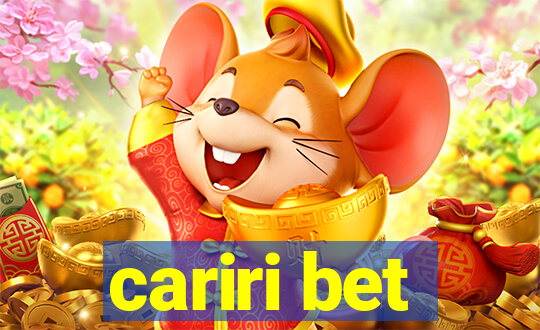 cariri bet